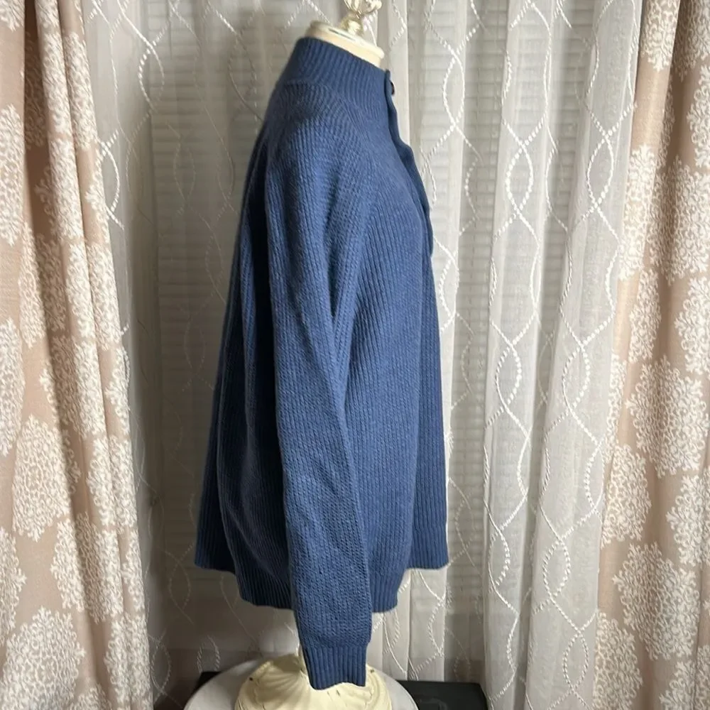 Banana Republic Men’s Wool Blend Sweater – Size XL